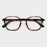 Senn Retro Square TR90 Glasses Frame
