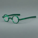 Racca Retro Acetate Glasses Frame