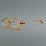Botolf Vintage Punk Acetate Glasses Frame