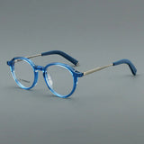 Ammon Acetate Titanium Glasses Frame