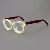 Piper Retro Round Glasses Frame