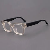 Bowen Acetate Rectangle Glasses Frame