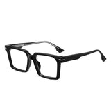 Zack Retro Square TR90 Glasses Frame