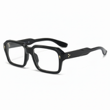 Lewis Unisex Rectangle Glasses Frame