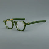 Tam Vintage Acetate Glasses Frame