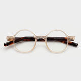 Jaime TR90 Vintage Round Glasses Frame
