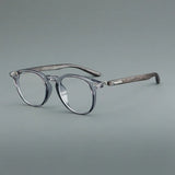 Ozlem TR90 Retro Vintage Eyeglass Frame