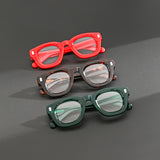 Rick Vintage Acetate Glasses Frame