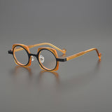 Hagly Vintage Acetate Glasses Frame