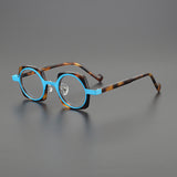 Hagly Vintage Acetate Glasses Frame