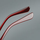 Ivo Vintage Acetate Cat Eye Glasses Frame