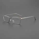 Finn Retro Titanium Ultra-Light Glasses Frame