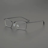 Finn Retro Titanium Ultra-Light Glasses Frame