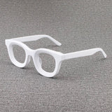 Piper Retro Round Glasses Frame