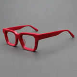 Bowen Acetate Rectangle Glasses Frame