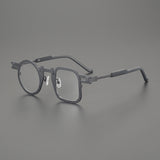 Orozco Retro Titanium Glasses Frame