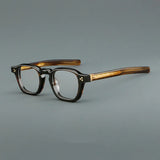 Tam Vintage Acetate Glasses Frame