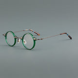 Botolf Vintage Punk Acetate Glasses Frame