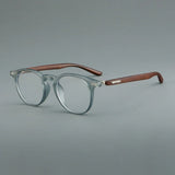 Ozlem TR90 Retro Vintage Eyeglass Frame