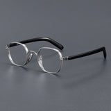Ranay Vintage Titanium Eyeglasses Frame