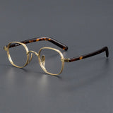 Ranay Vintage Titanium Eyeglasses Frame
