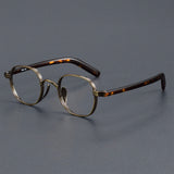 Ranay Vintage Titanium Eyeglasses Frame