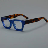 Leew Vintage Acetate Glasses Frame