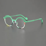 Ameya Ultralight Round Titanium Glasses Frame