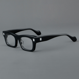 Deer Acetate Rectangle Glasses Frame