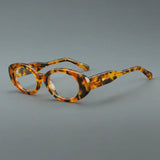 Marko  Oval Vintage Acetate Eyeglass Frame