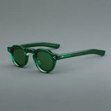 Garz Vintage Acetate Sunglasses