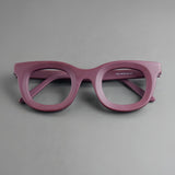 Gilles Vintage Acetate Glasses Frame
