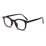 Swoope Retro Square TR90 Glasses Frame