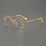 Ameya Ultralight Round Titanium Glasses Frame