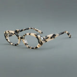 Marko  Oval Vintage Acetate Eyeglass Frame