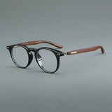 Ozlem TR90 Retro Vintage Eyeglass Frame