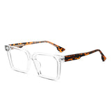 Zack Retro Square TR90 Glasses Frame