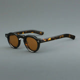 Garz Vintage Acetate Sunglasses