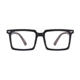 Edwin Retro Square TR90 Glasses Frame