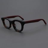 Piper Retro Round Glasses Frame