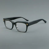 Rolf Vintage Square Acetate Glasses Frame