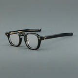 Tam Vintage Acetate Glasses Frame