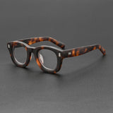 Rick Vintage Acetate Glasses Frame