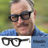 Mastin Vintage Acetate Glasses Frame