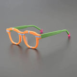 Earl Punk Acetate Glasses Frame