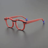 Earl Punk Acetate Glasses Frame