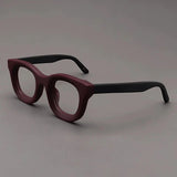 Piper Retro Round Glasses Frame
