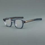 Tam Vintage Acetate Glasses Frame