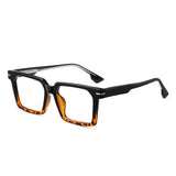 Zack Retro Square TR90 Glasses Frame