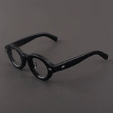 Lamb Vintage Acetate Round Glasses Frame